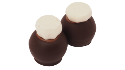 /462223 Meringues et crème double Meringues et crème double