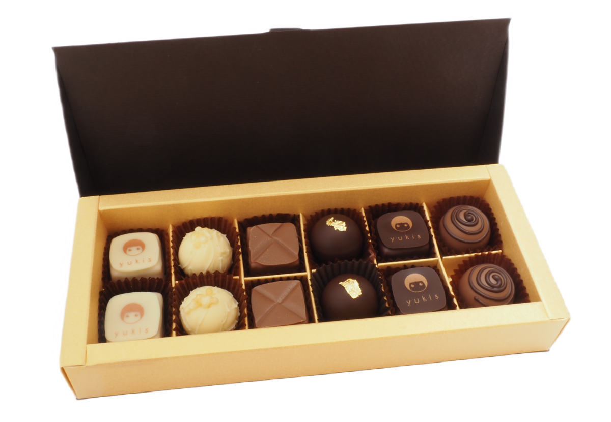 Yukis Praline Edition Weihnachten 2021
