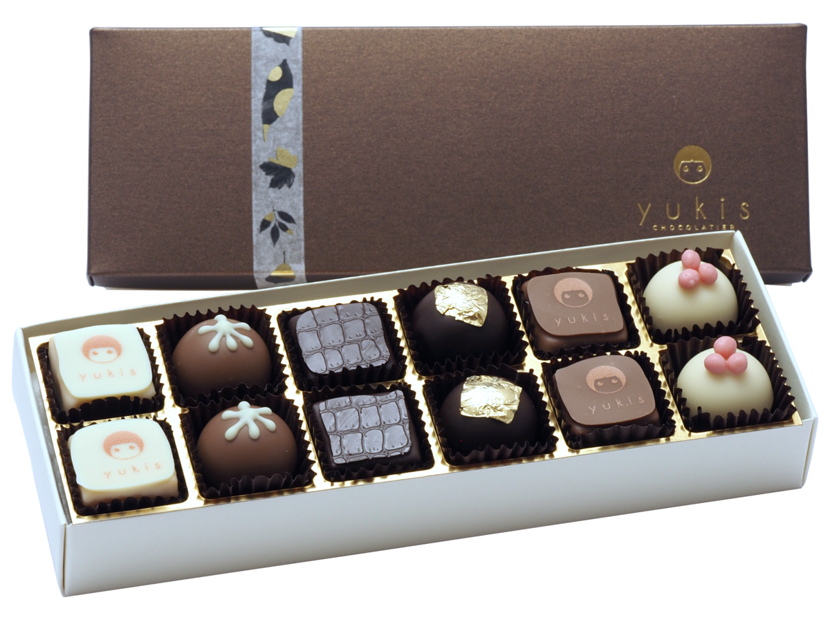 Yukis Praline Edition Weihnachten 2020