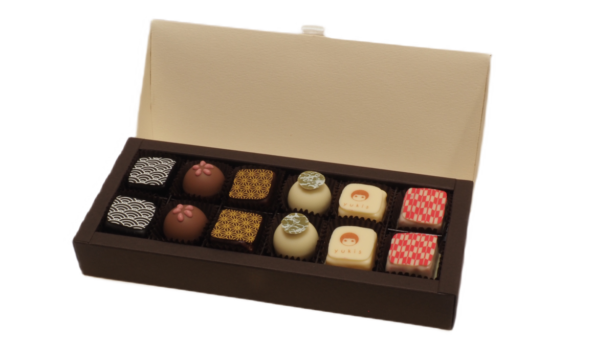Yukis Praline Edition Fruehling 2022