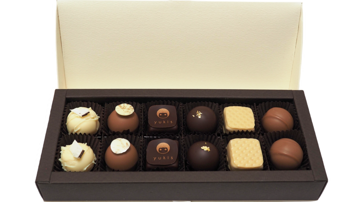 Yukis Praline Edition New Year 2023