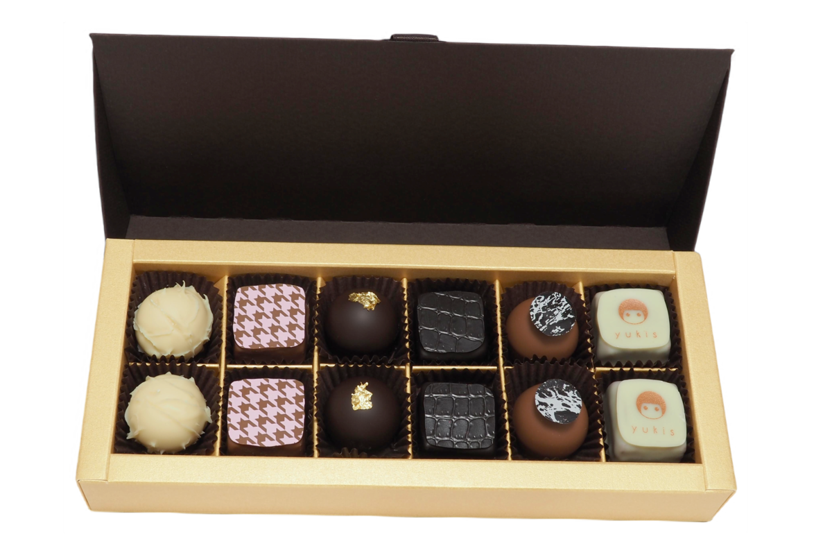 Yukis Praline Edition Weihnachten 2022