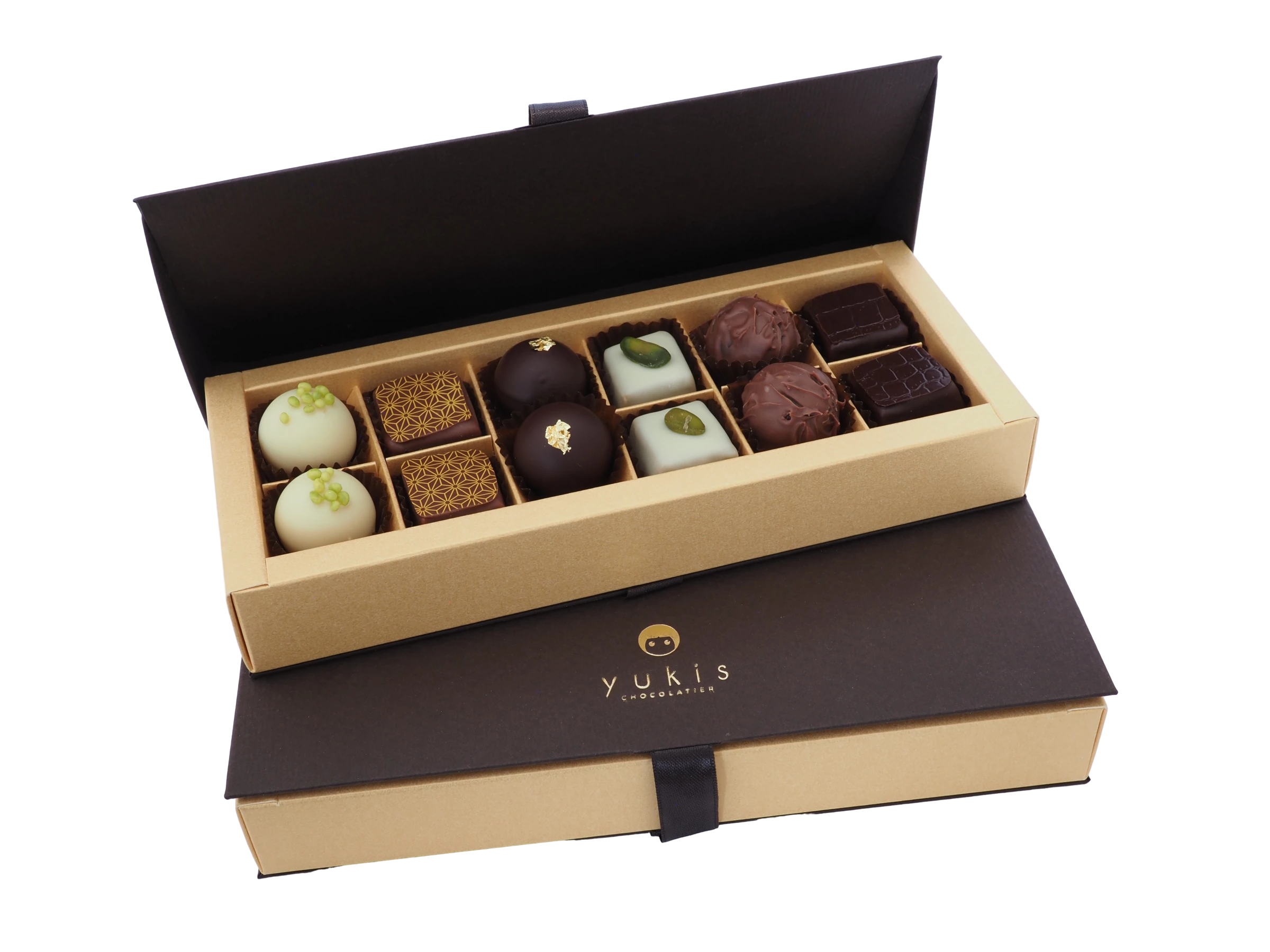 Yukis Praline Edition Weihnachten 2025